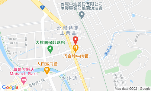 桃園市桃園區春日路1492-2號6樓
