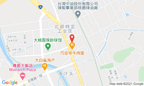 桃园市桃园区春日路1492-2号6楼